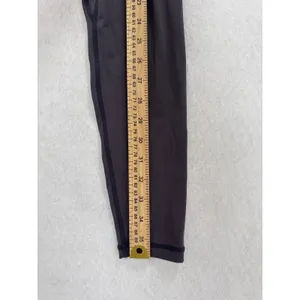 Colorfulkoala Womens High Waisted Yoga Leggings Charcoal Gray Small‎ Full Length thumbnail 3