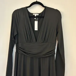 Baltic Born Emberly Maxi Dress in Black Size L NWT thumbnail 5