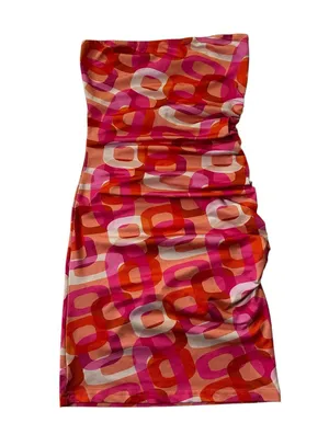 Princess Polly Multicolor Retro Bodycon Dress Women Size 0 | 60-20 thumbnail 1