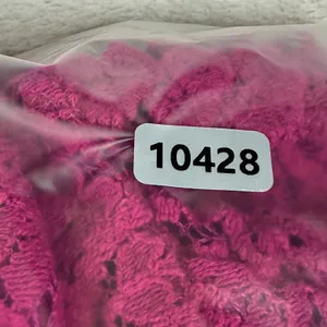 Free People Magenta Pink Lace Ruffle Bell Sleeve Mini Dress OB736065 Small thumbnail 9