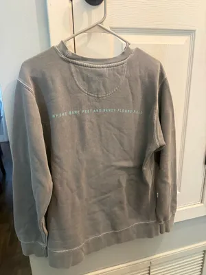 Seaside Sweatshirt Comfort Colors thumbnail 2