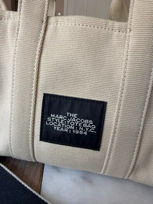 Marc Jacobs The Tote Bag Small Jacquard thumbnail 6