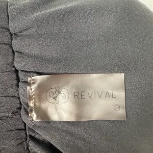 Altar’d State Revival‎ Athletic Shorts Womens Large Black Running Workout thumbnail 6