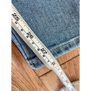 Free assembly high rise skinny medium wash jeans 29/8 thumbnail 3