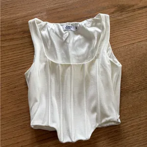 Tiger mist corset top thumbnail 2