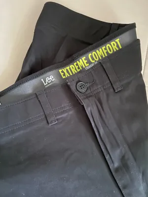 Lee Black Jeans thumbnail 2