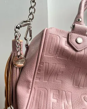 Steve Madden Shoulder Bag Pink Mauve thumbnail 3