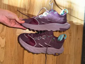 Hoka anacapa low GTX hiking shoes 6.5 thumbnail 4