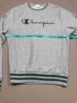 Champion Vintage Reverse Weave Yarn Dye Crewneck Sweatshirt thumbnail 3
