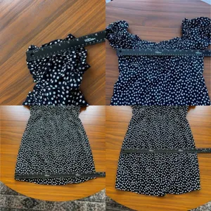 Princess Polly Summer Mini Dress Floral Sundress Ruffle Sweetheart Bustier US 6 thumbnail 7