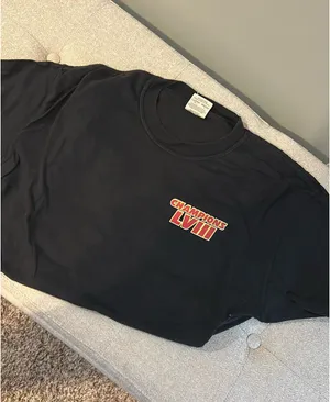 Comfort Colors Barstool Kansas City Chiefs Tshirt thumbnail 2