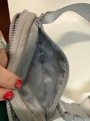 Lululemon Crossbody Bag grey thumbnail 5
