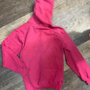 Y2K Style MTV‎ Leopard Print Pink Graphic Hoodie Sweatshirt thumbnail 3
