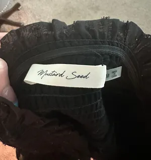 Mustard Seed skort thumbnail 3