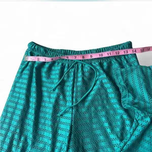Hurley Lightweight Crochet 2-Piece Swim Cover-Up Set. thumbnail 5