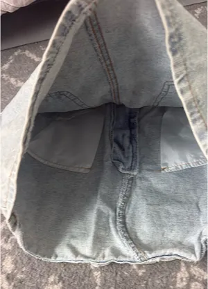 Amazon Jean Skirt thumbnail 3