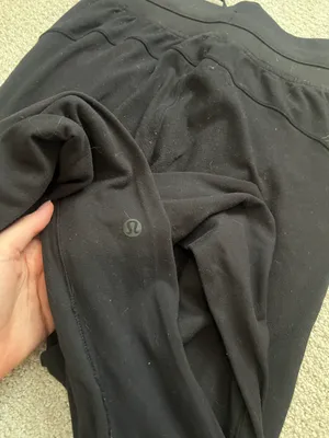 Black Joggers thumbnail 3