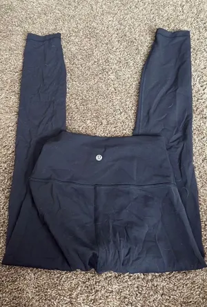 Lululemon Leggings Align 25" High-Rise Black thumbnail 1