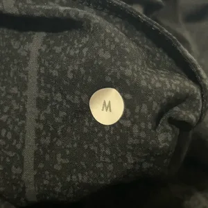 Lululemon Men’s Shorts 11” Grid Squares Pattern Black Linerless Size Medium thumbnail 5