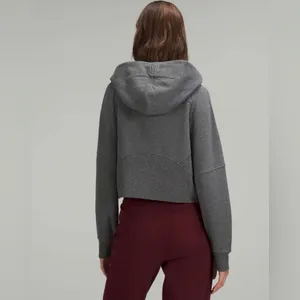 Lululemon Scuba Oversized Half-Zip Hoodie thumbnail 2
