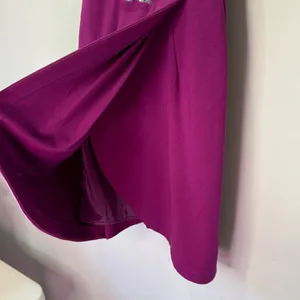 Trina Turk Faux Wrap Sleeveless V-neck Knee Length Party Cocktail Dress‎ Sz 6 thumbnail 6