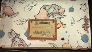 Loungefly Disney Wallet dumbo thumbnail 7