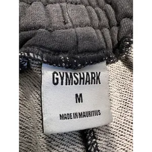 EUC Gymshark Joggers Sz:M Athleisure Rest Day Essentials Grey Sweatpants thumbnail 7