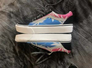 Vans Shimmer Blue And Pink thumbnail 8