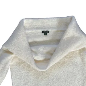 Wild Fable White Off Shoulder Sweater XS thumbnail 6