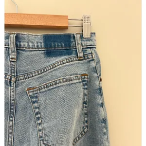 Abercrombie & Fitch Distressed Straight Leg Jeans Sz 27 thumbnail 7