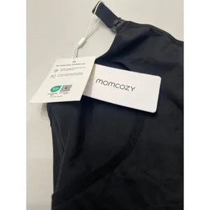 Momcozy Hands-Free Pumping/Nursing Bra Size XL Black New With Tags thumbnail 5