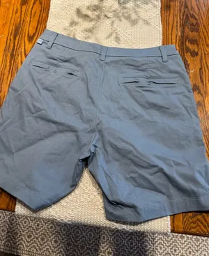 Lululemon Men’s Blue Dress Shorts thumbnail 5
