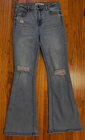 Buckle Hidden Jeans thumbnail 1