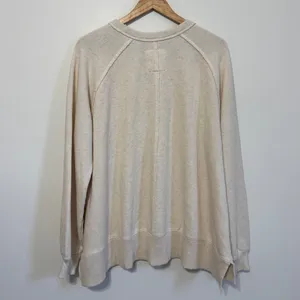 NEW Aerie Oversized Sweatshirt Size Medium NWT thumbnail 6