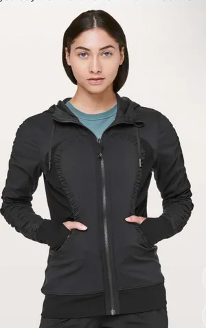 Lululemon Athletica Dance Studio Jacket |II thumbnail 1