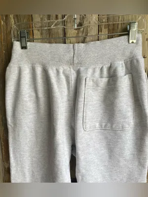 Champion Coastal Carolina light grey sweatpants South Carolina collegiate S thumbnail 7