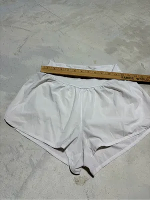 Aerie offline cream Athletic Shorts small thumbnail 5