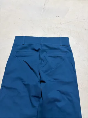Betabrand classic blue dress pants Trousers XS petite thumbnail 6
