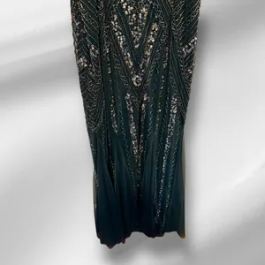 Marina Beaded Evening Gown‎ Prom Dress nwt thumbnail 7