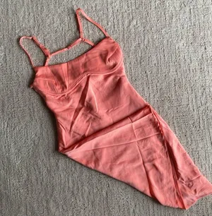Mini Dress Pink Size XS thumbnail 1
