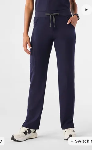 Figs Kade Straight Leg Pants thumbnail 1