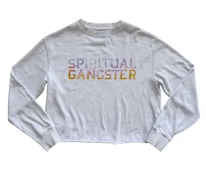 Spiritual Gangster Sweatshirt XS thumbnail 1