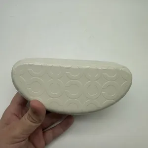 Coach Original White Logo Hard Sunglass Case Holder Sunglasses Microfiber Cloth thumbnail 9