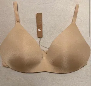 SKIMS Wireless Push Up Bra 34D thumbnail 2