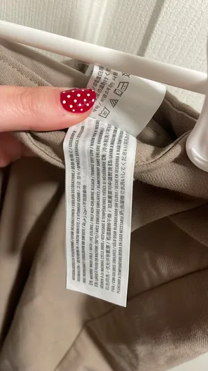 Abercrombie Curve Love Sloane Pants Tailored thumbnail 8