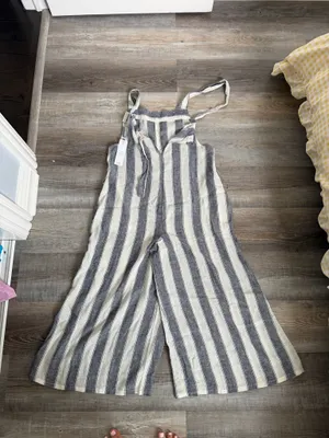Overalls Gray thumbnail 2