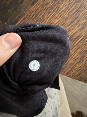 Lululemon Leggings Black thumbnail 6