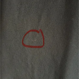 Aerie Offline‎ Oversized Pullover Sweater Washed Dark Green thumbnail 6