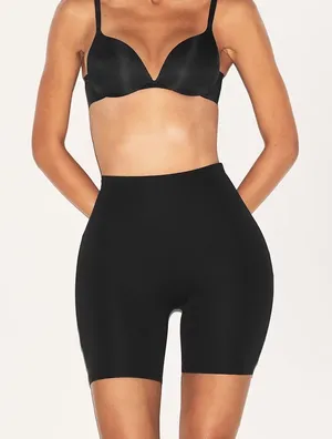 NWT Skims Body Hip Shaping Mid Thigh Shorts thumbnail 1
