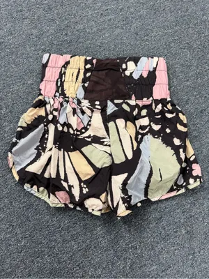 Free People Movement Way Home Short thumbnail 2